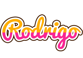 Rodrigo smoothie logo