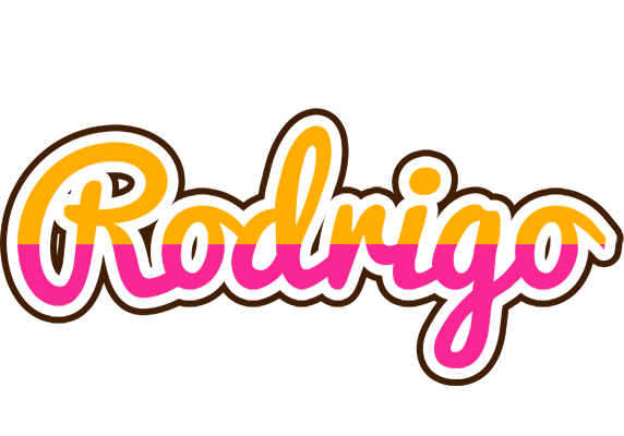 Rodrigo smoothie logo