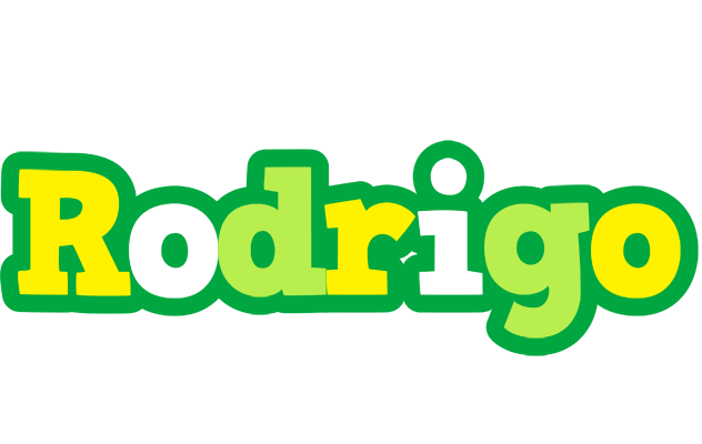 Rodrigo soccer logo
