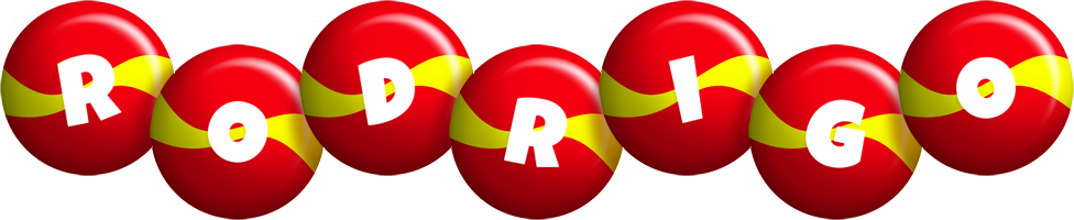 Rodrigo spain logo