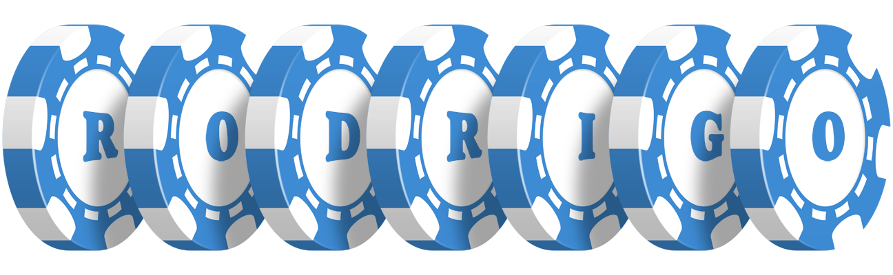 Rodrigo vegas logo