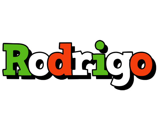 Rodrigo venezia logo