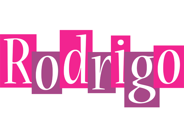 Rodrigo whine logo