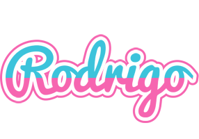 Rodrigo woman logo