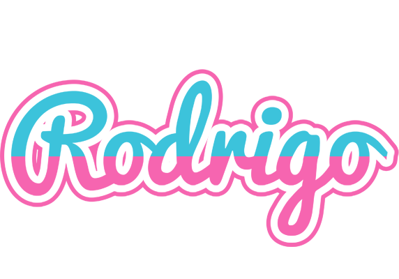 Rodrigo woman logo