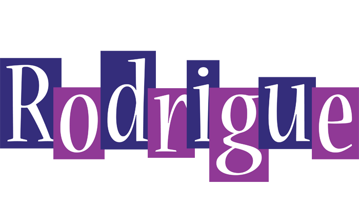 Rodrigue autumn logo