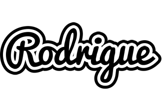 Rodrigue chess logo