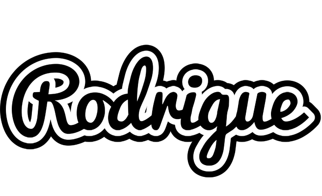 Rodrigue chess logo