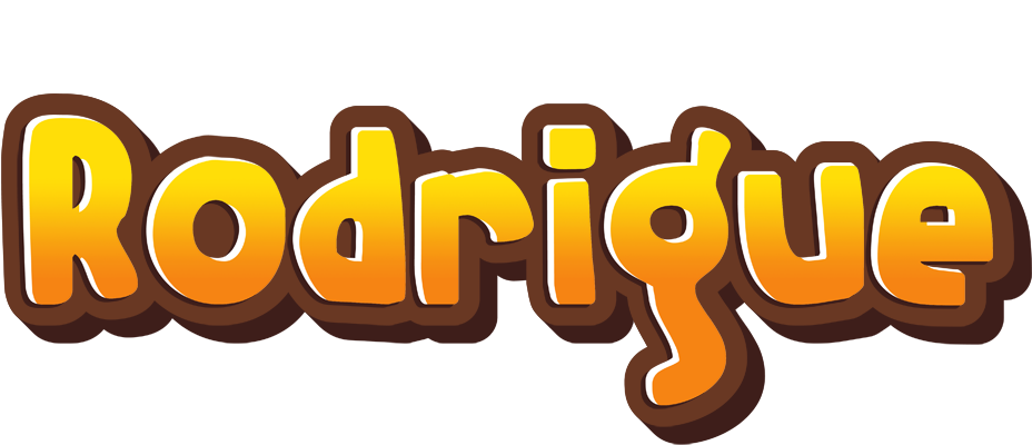 Rodrigue cookies logo
