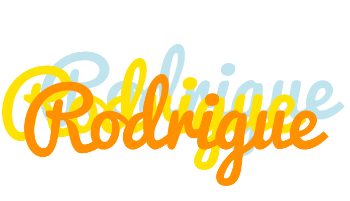 Rodrigue energy logo
