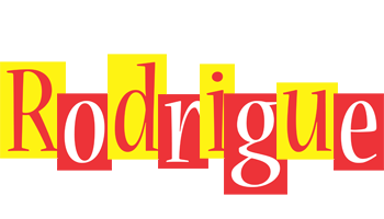 Rodrigue errors logo