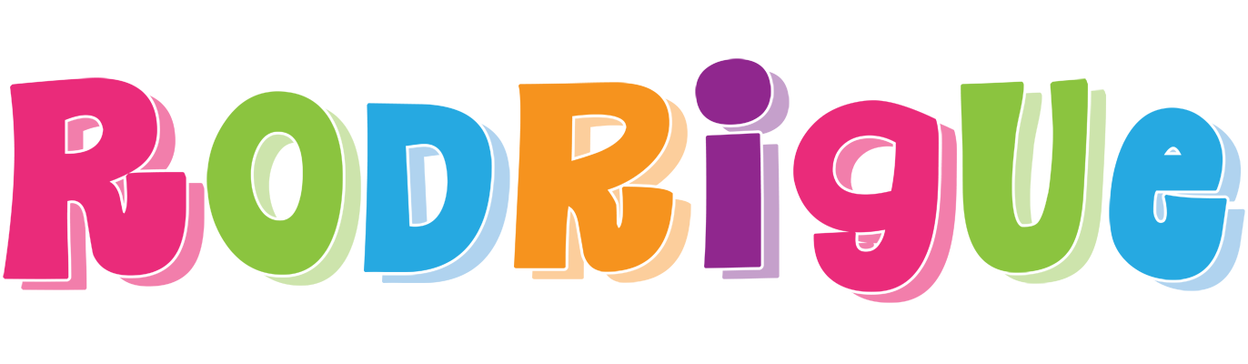 Rodrigue friday logo