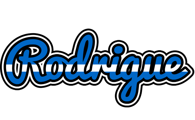Rodrigue greece logo