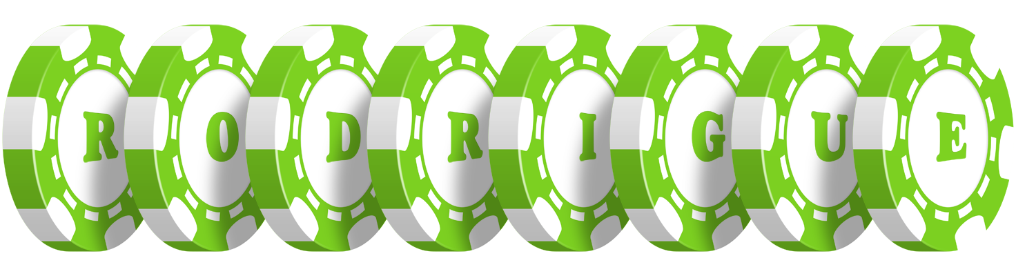 Rodrigue holdem logo
