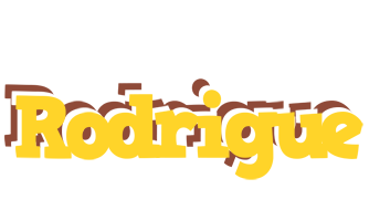 Rodrigue hotcup logo