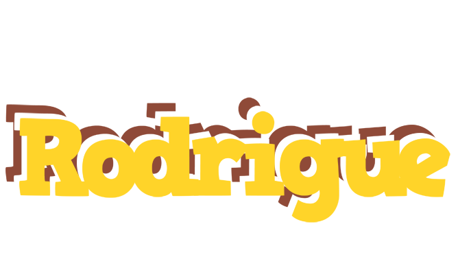 Rodrigue hotcup logo
