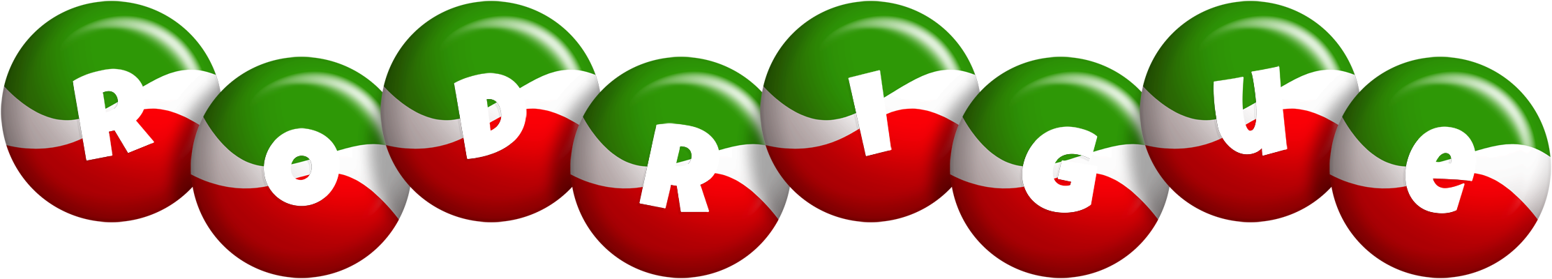 Rodrigue italy logo