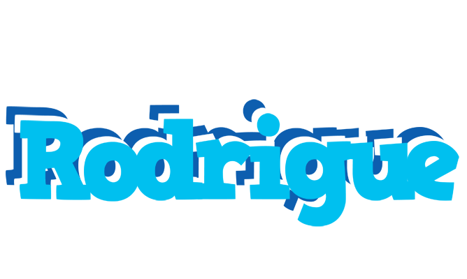 Rodrigue jacuzzi logo