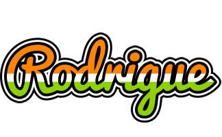 Rodrigue mumbai logo