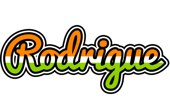 Rodrigue mumbai logo