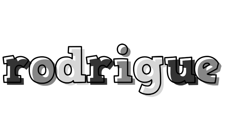Rodrigue night logo