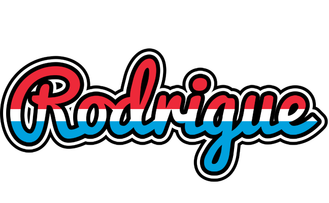Rodrigue norway logo