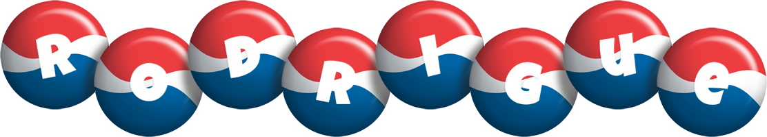 Rodrigue paris logo