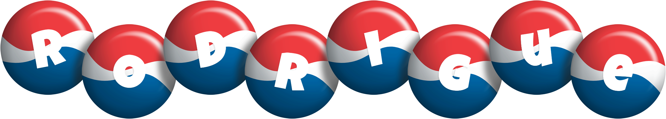 Rodrigue paris logo