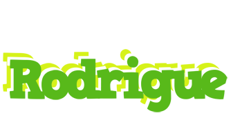 Rodrigue picnic logo