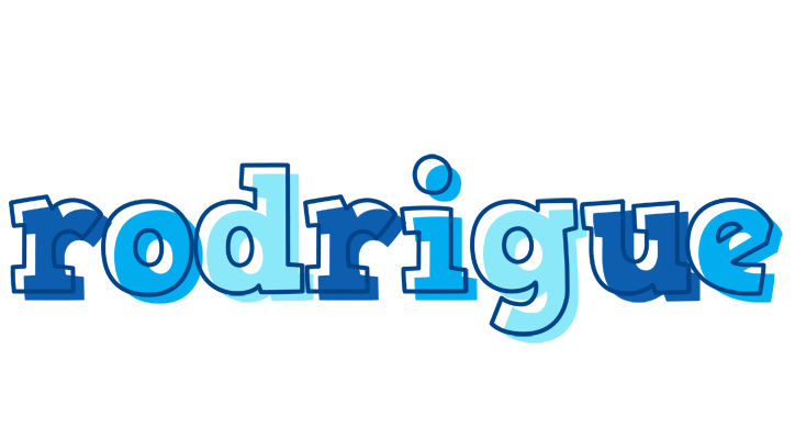 Rodrigue sailor logo