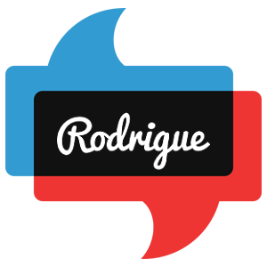Rodrigue sharks logo