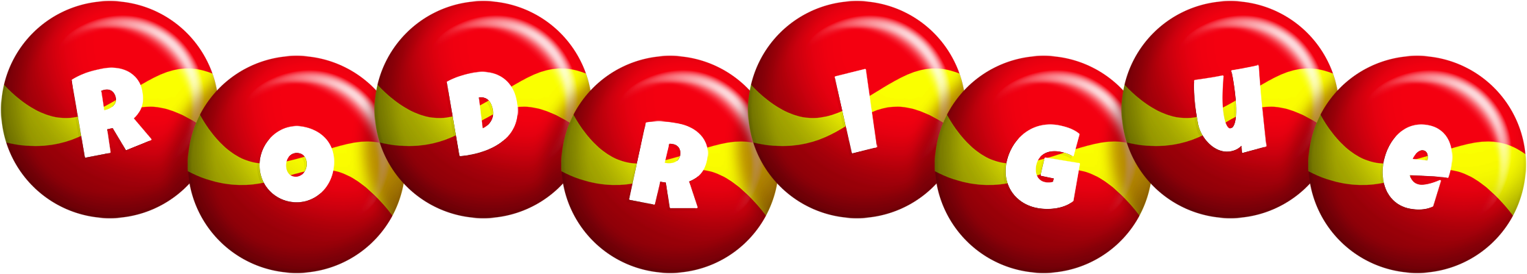 Rodrigue spain logo