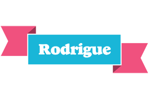 Rodrigue today logo