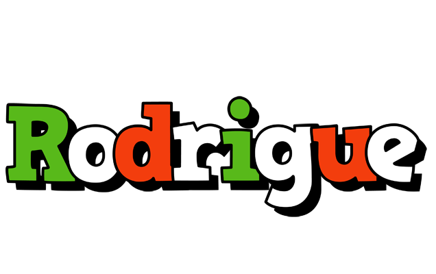 Rodrigue venezia logo