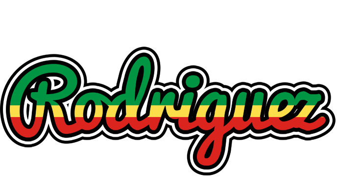 Rodriguez african logo