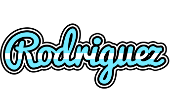 Rodriguez argentine logo