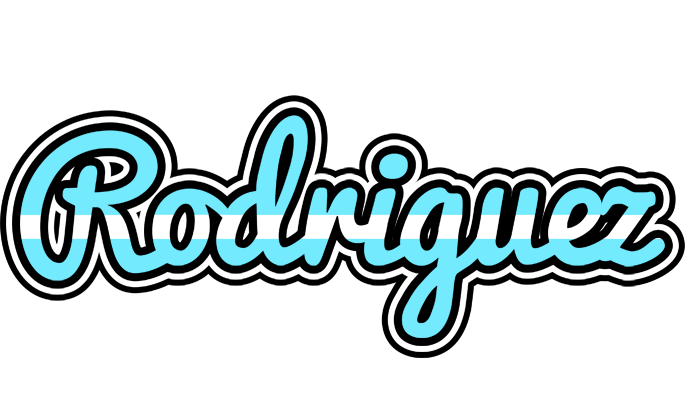 Rodriguez argentine logo