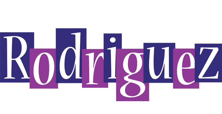 Rodriguez autumn logo