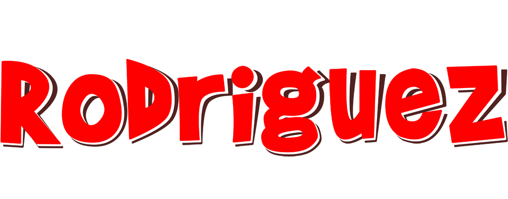 Rodriguez basket logo