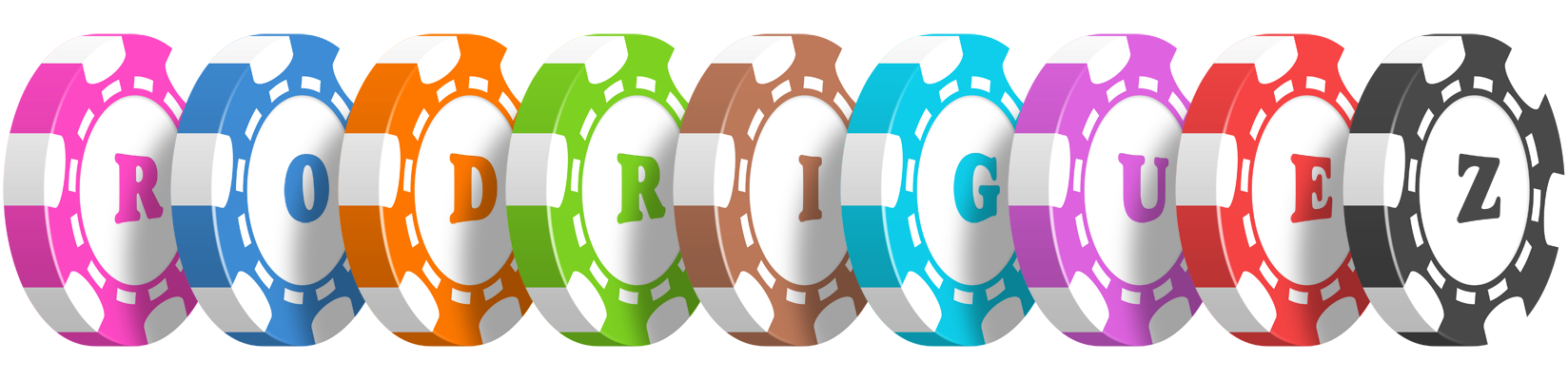 Rodriguez bluffing logo