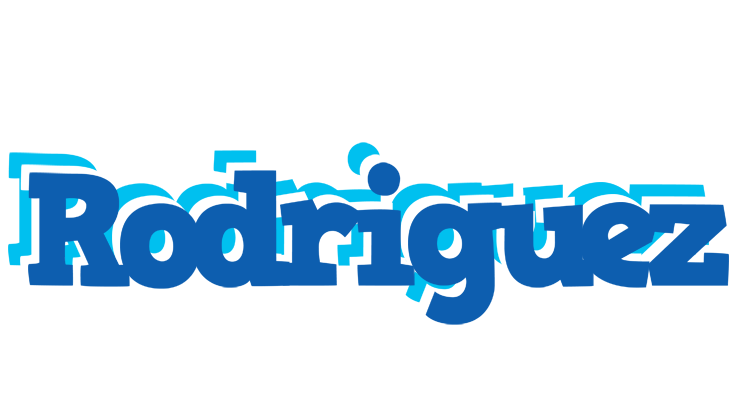 Rodriguez business logo