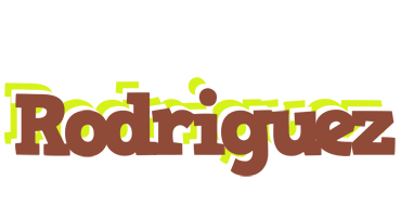 Rodriguez caffeebar logo