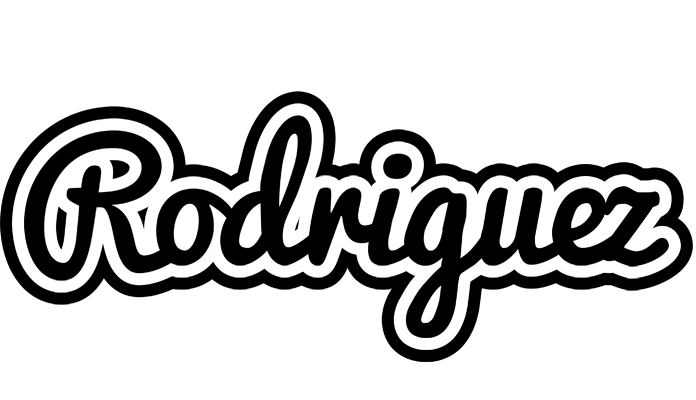 Rodriguez chess logo