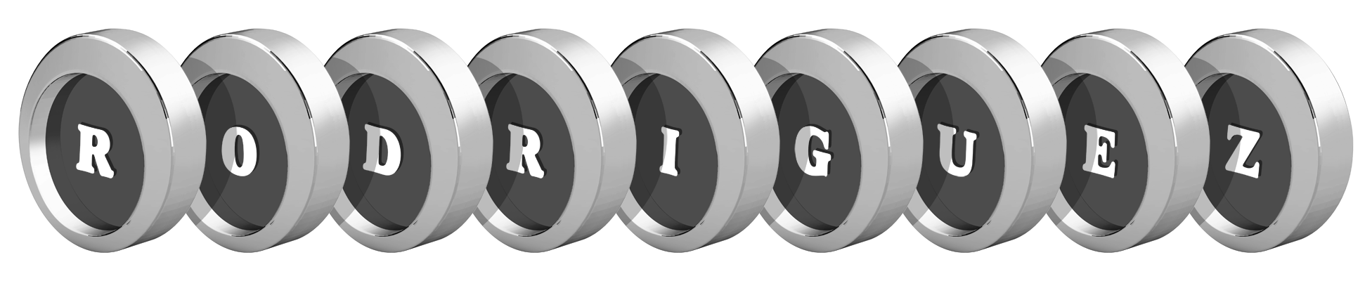Rodriguez coins logo