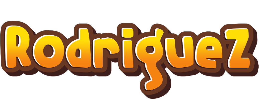 Rodriguez cookies logo