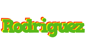 Rodriguez crocodile logo