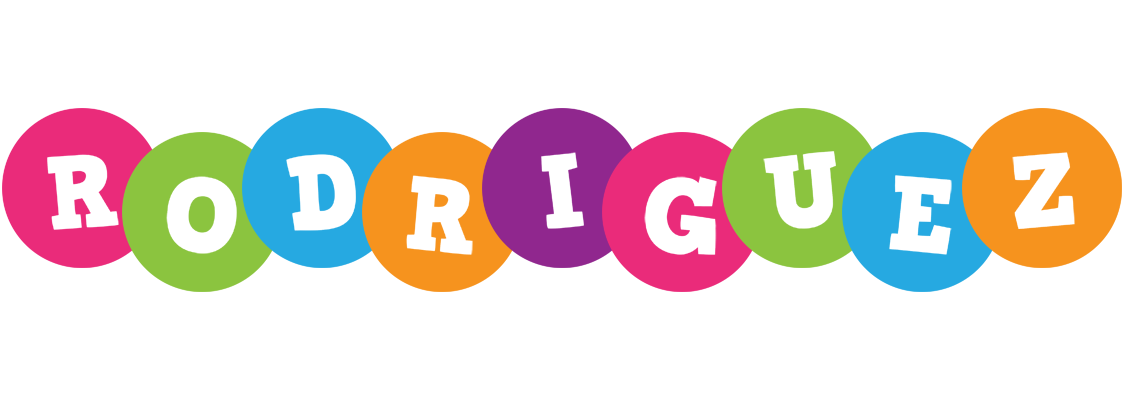 Rodriguez friends logo