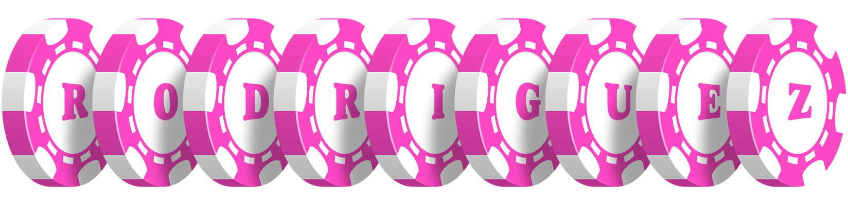 Rodriguez gambler logo