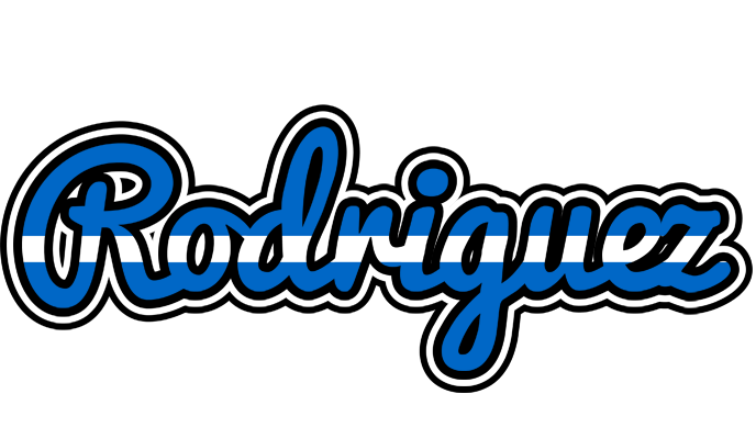 Rodriguez greece logo