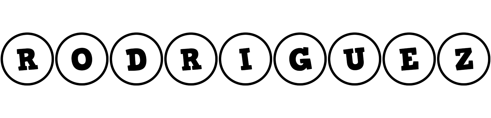 Rodriguez handy logo